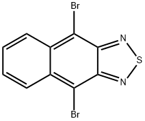4,9-dibromonaphtho-[2,3-c][1,2,5]thiadiazole/18557-22-7
